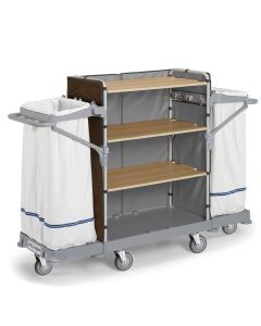 Morgan Hotel Elegance 813 - Housekeeping trolley
