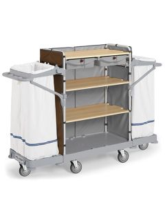 Morgan Hotel Elegance 814 - Housekeeping trolley
