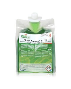 Ecodos Easy - Vloerreiniger Extra - doos à 2 stuks x 1,5L
