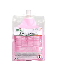Ecodet Easy - Wasverzachter - doos à 2 stuks x 1,5L