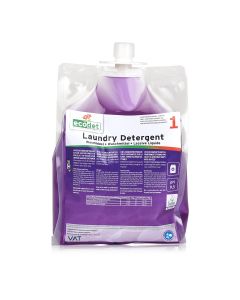 Ecodet Easy - Textielwasmiddel - doos à 2 stuks x 1,5L