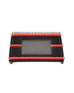 EXCENTR - Hard Brush - Sonic Scrub Green - 55-35