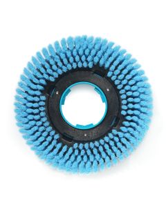 i-team - i-mop Lite - Borstel zacht blauw - set á 2 stuks