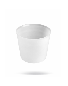 Kunststof inzetemmer - 5 liter