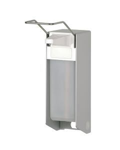 Ingo-man Classic - zeepdispenser - 1000 ml aluminium
