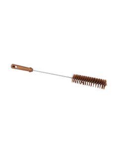 HCS - Pijpenborstel - Ø 40x150x500 mm - medium, Bruin