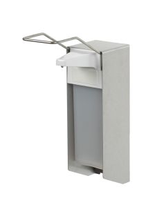 Ingo-man Classic - zeepdispenser -1000 ml, rvs, lange beugel