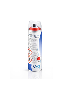 ProPaint - Multimarker 360 - fluor rood - 12x 500ml per doos