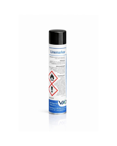 Linemarker - zwart - 6 x 750 ml per doos