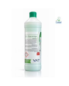 VAT - ECO Vloerreiniger neutraal - 12 x 1 liter per doos