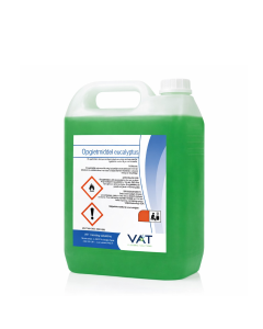 VAT - Opgietmiddel eucalyptus - 2 x 5 liter per doos