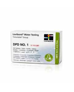 Lovibond - Fotometer - DPD1 - doos à 500 stuks
