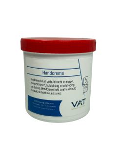 Verzachtende handcreme