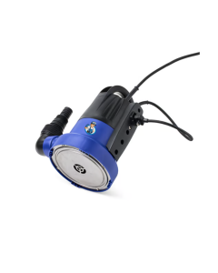 Flat Joe dompelpomp set in krat