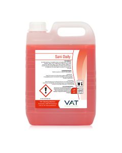 VAT - Sani daily - 2 x 5 liter per doos