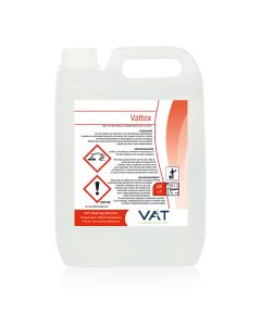 VAT - Vattox - 2 x 5 liter per doos