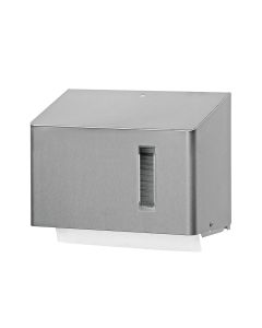 Santral Classic - handdoekdispenser - 250 vel - RVS, C/Z