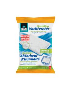 Bison - Vochtvreter® navulzak  -  450 gram