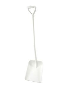 HCS - Schop - 330x380x1330 mm - lange steel