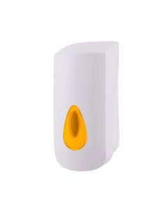 Brightwell - zeepdispenser - 900 ml, geel