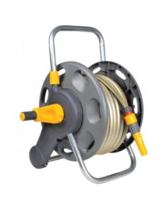 Slanghaspel incl. 25 mtr. slang