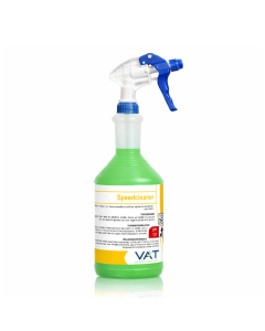 Speedcleaner - 12 x 1 liter sprayfles per doos