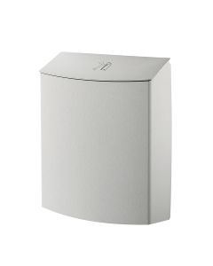 Wings - hygiënebak - 9 liter - kniebediening