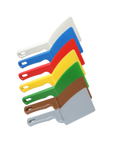 HCS - Spatel - ergonomisch - 100x250 mm, kunststof