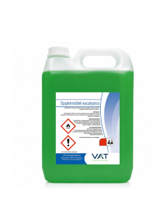 VAT - Opgietmiddel eucalyptus - 2 x 5 liter per doos