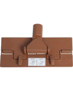 HCS - doodlebug padhouder - steelmodel, Bruin