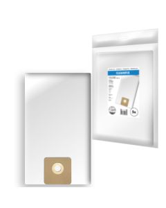 Cleanfix - Filter stofzak - S10 en S10 plus - pak à 5 stuks
