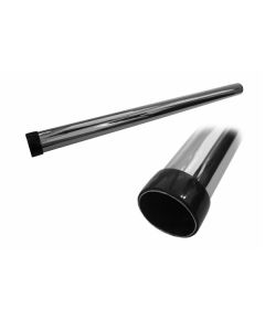 Zuigbuis verchroomd Ø 35 mm voor S10 en SW21 Combi 2-delig