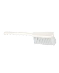 HCS - Afwasborstel - lange steel - 410x55 mm - zacht, Wit