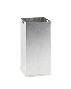 Carro - Binnenbak - 110 liter, aluminium