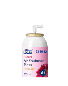 Tork - Luchtverfrisser Spray Floral - 12 stuks per doos