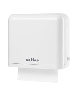 Satino by Wepa - Handdoekdispenser klein