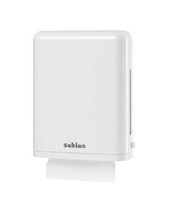 Satino by Wepa Handdoekdispenser Interfold groot