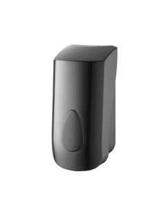 PlastiQline - foamzeepdispenser - 900 ml, Zwart