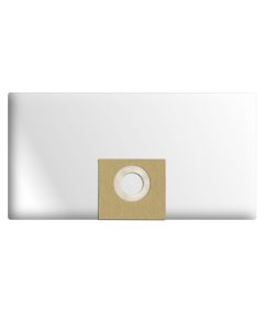 Filter stofzak - Derby Carbon Pro - pak à 5 stuks