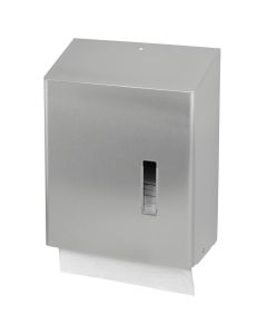 Santral Classic - handdoekdispenser - 750 vel - RVS, C/Z