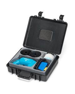i-team - i-scrub 21B - 230V - Handmodel in koffer