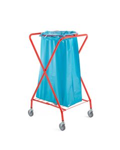 Robby - Afvalwagen 8045 - geplastificeerd - 120 liter