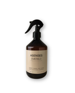 ASENSES - Home spray - EMERALD - 500 ml