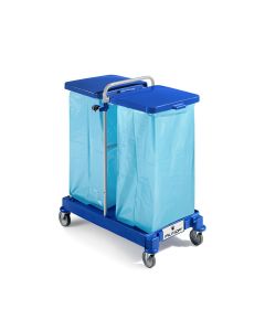 Vuilverzamelwagen - Morgan MP1010A