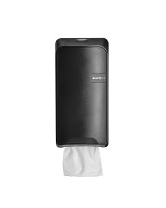 Quartz Black - Toiletpapierdispenser - Bulkpack