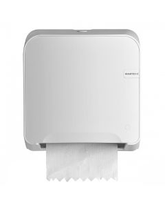Quartz mini matic XL - Handdoekautomaat wit