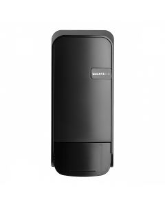 Quartz Foamzeepdispenser zwart- 1000 ml