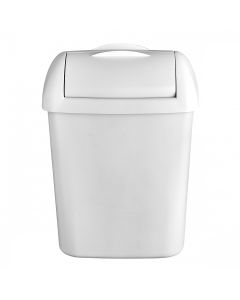Quartz White - Hygiënebak - 8 liter
