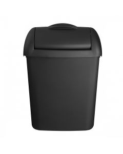 Quartz Black - Hygiënebak - 8 liter