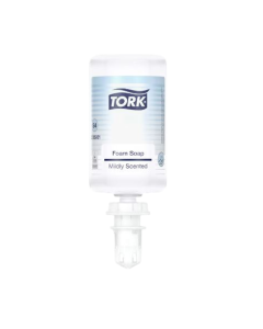 Tork - Mild Geparfumeerde Schuimhandzeep S4 - 6 x 1000 ml
